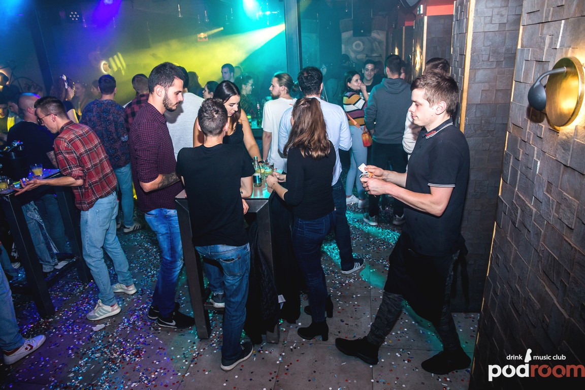 FEŠTA ZA PAMĆENJE Trash party u Podroomu