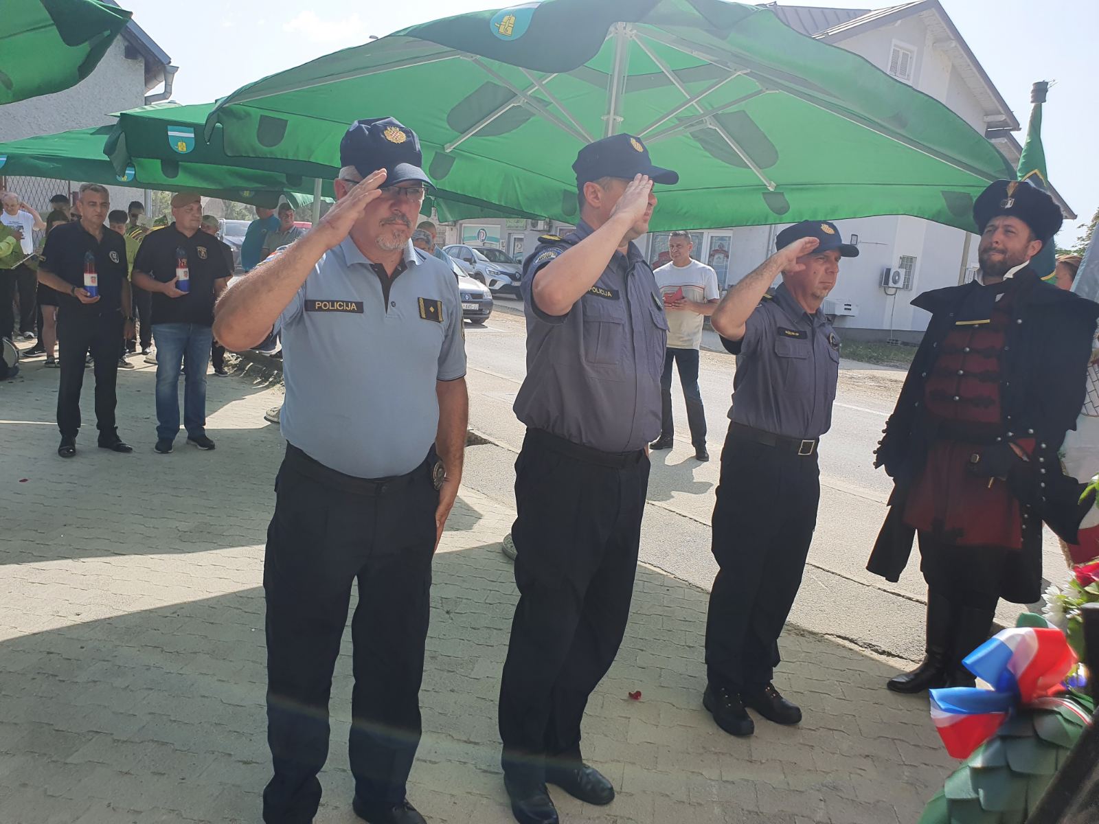 31. godišnjica zaustavljanja tenkova u Murskom Središću