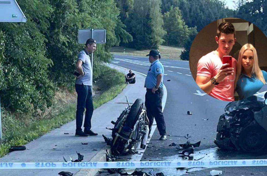 Pokojni Hrvoje Hrelja i djevojka