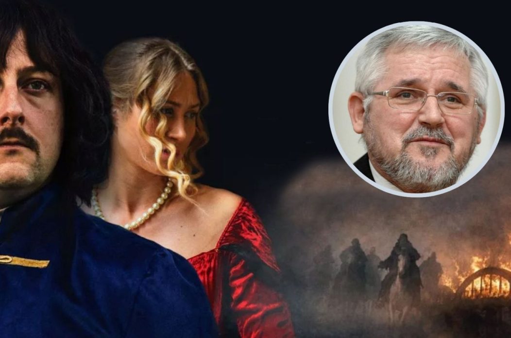 Vladimir Kalšan film zrinski