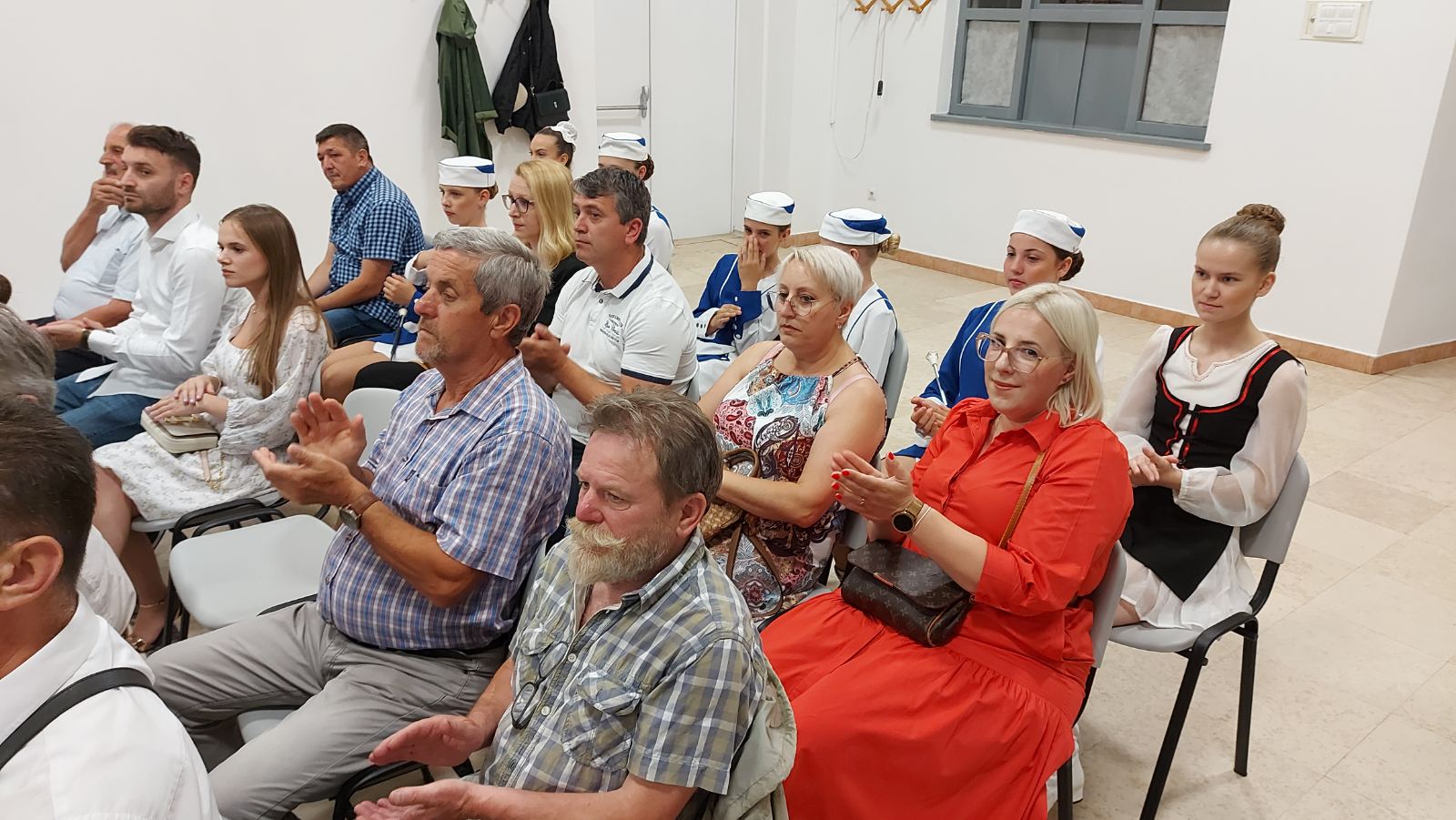 FOTO Završena je svečana sjednica Općine Goričan