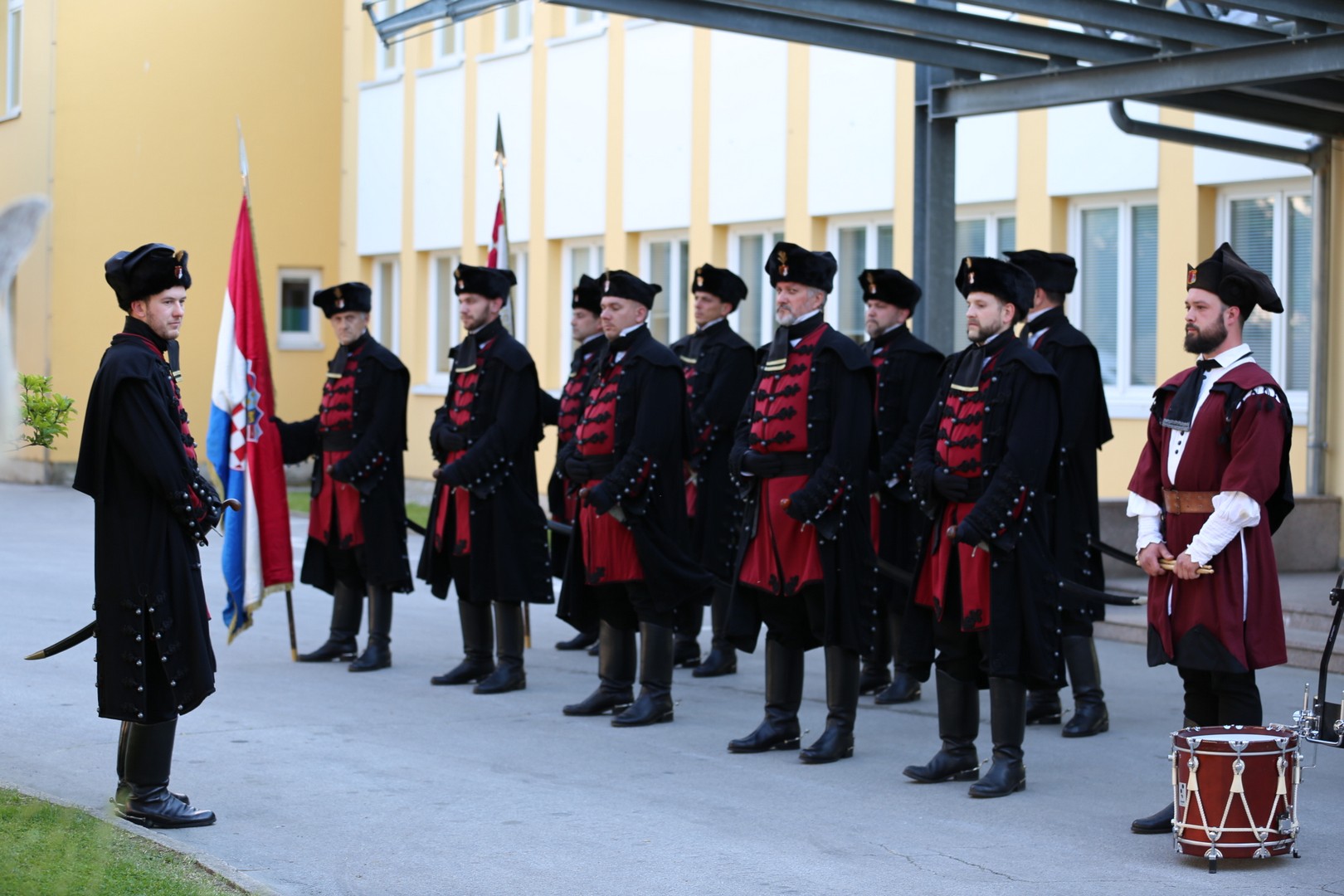 U Čakovcu obilježena 400. godišnjica rođenja Petra Zrinskog