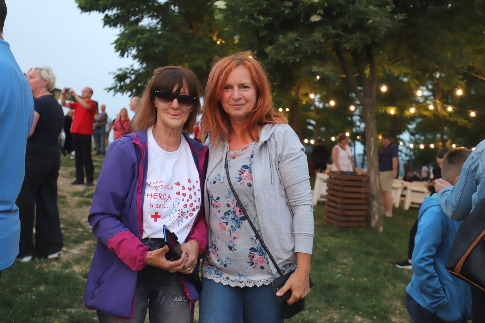 PRIZOR KOJI SE PAMTI Doček prvih zraka ljetnog sunca na Mađerkinom bregu nikog nije ostavio ravnodušnim PRIZOR KOJI SE PAMTI Doček prvih zraka ljetnog sunca na Mađerkinom bregu nikog nije ostavio ravnodušnim