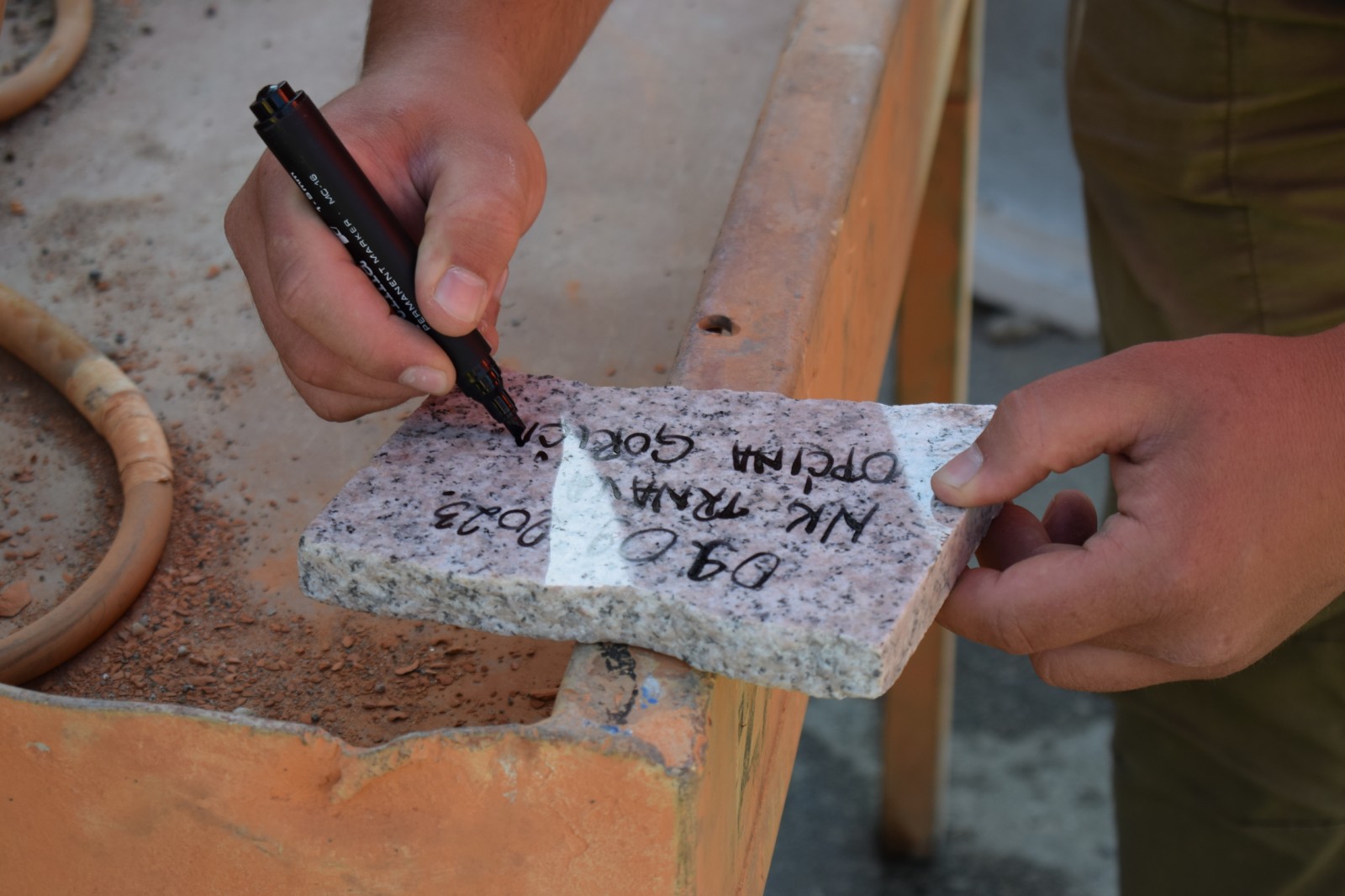 FOTO Postavljen kamen temeljac za rekonstrukciju i nadogradnju kompleksa Sportskog centra Goričan FOTO Postavljen kamen temeljac za rekonstrukciju i nadogradnju kompleksa Sportskog centra Goričan