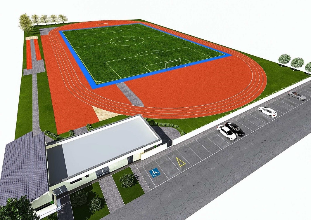 Korak bliže Sportskom parku u Murskom Središću