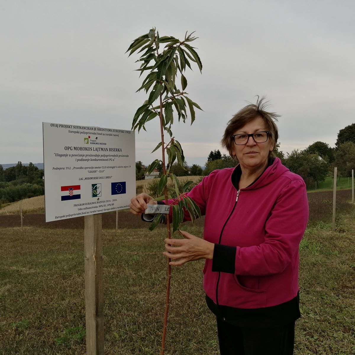 BISERKA I ZVONKO LAJTMAN