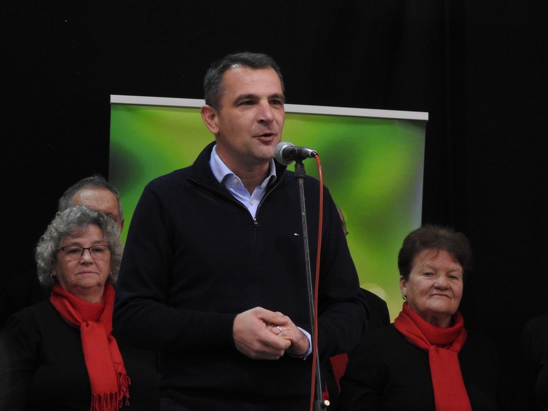 Izložba malih životinja, Mesap,