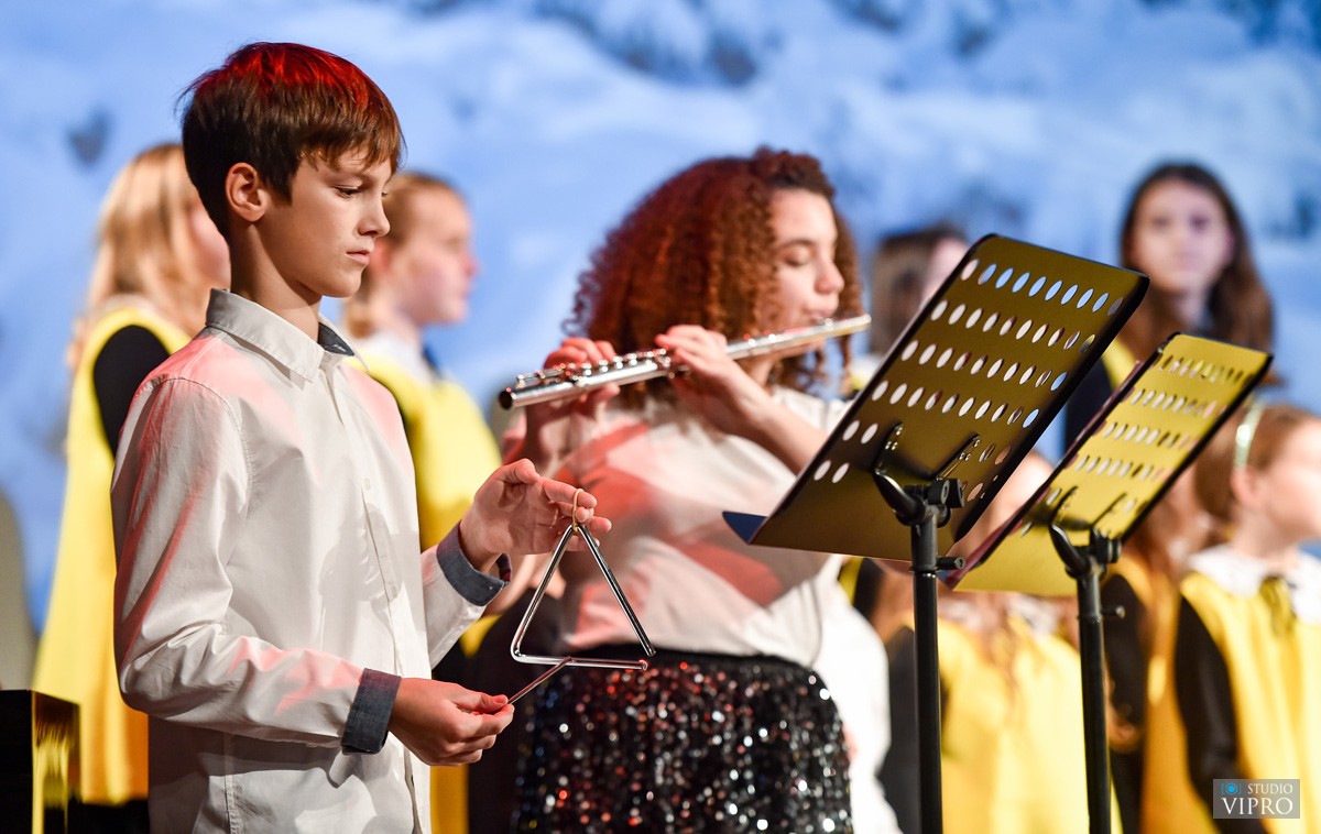 FOTO Adventski koncert Pjevačkog zbora Grada Preloga