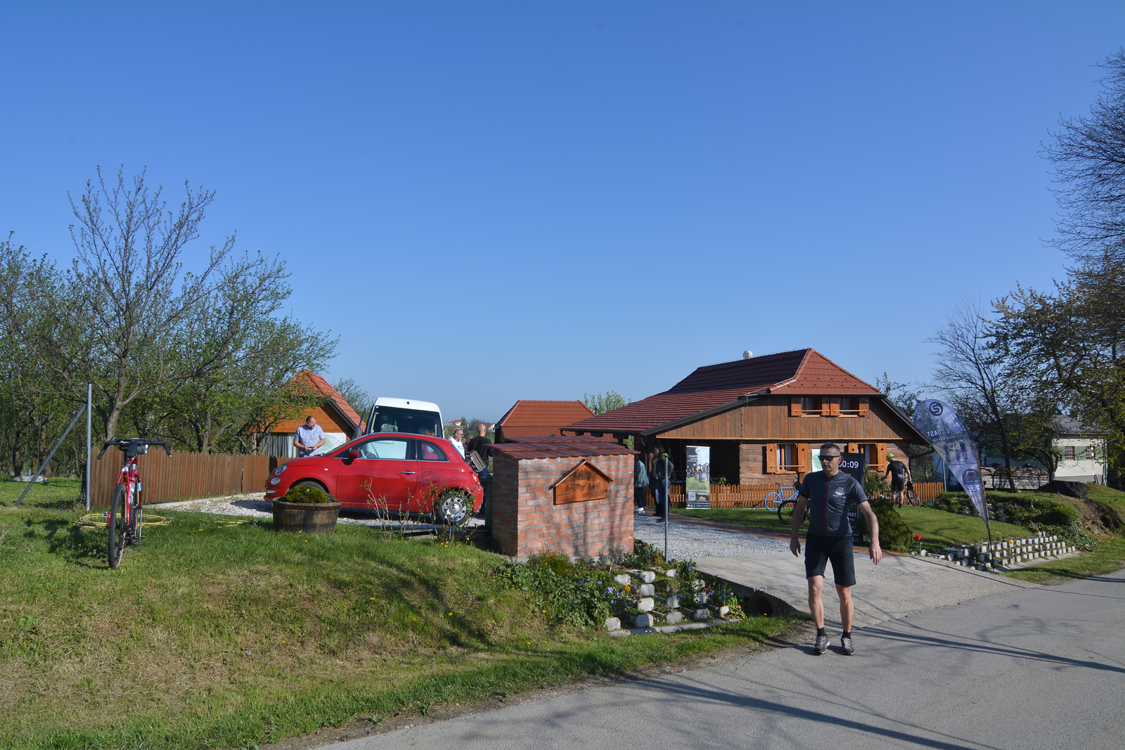 VELIKA FOTOGALERIJA Pogledajte kako je bilo je gravel maratonu između Mure i Drave VELIKA FOTOGALERIJA Pogledajte kako je bilo je gravel maratonu između Mure i Drave