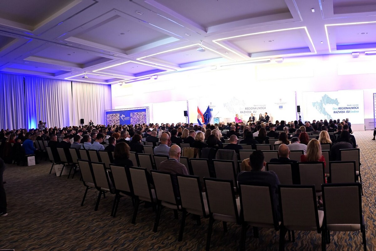 POTPISAN SPORAZUM Urbanom području Čakovec na raspolaganju 18 milijuna eura!