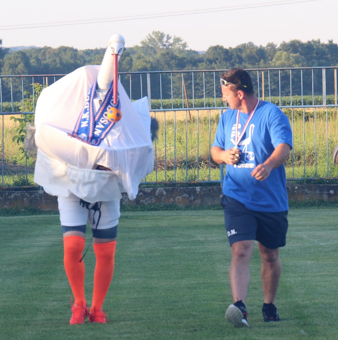 Spektakularno slavlje NK Hodošana: Pobjedom zaključili fantastičnu sezonu i proslavili naslov prvaka!