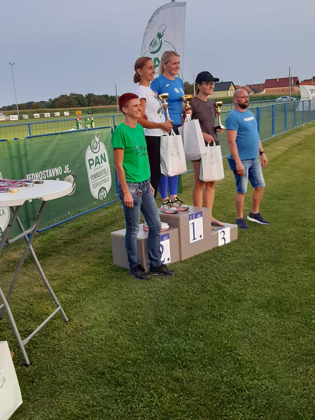 DOMAŠINEC Održana 5. utrka ‘Murščak’