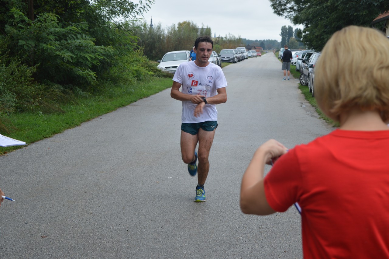 Četvrta kros utrka ‘Kotoripska petnajstica’