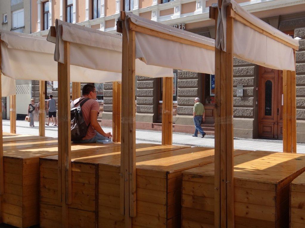 Prijepodnevna šetnja Čakovcem