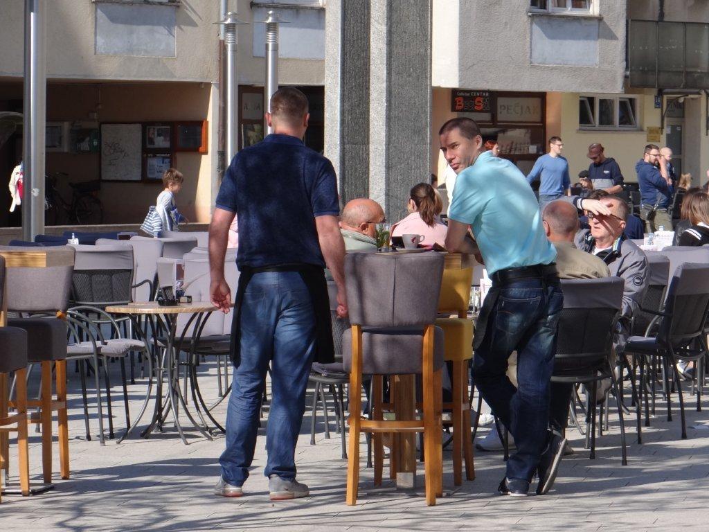 Predblagdansko raspoloženje: Čakovec okupirale sve generacije