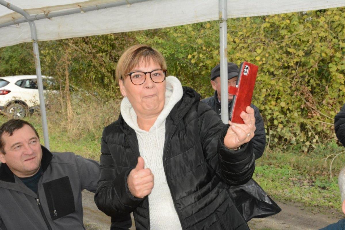 FOTO Veselo proslavljeno Martinje u Donjoj Dubravi