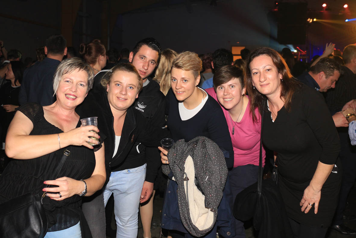 Miroslav Ilić i Kumovi na MESAP-u u Nedelišću