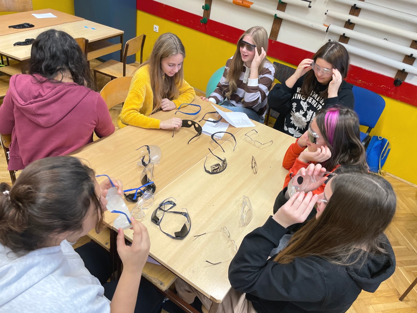 Održan prvi integrirani dan predmetne nastave u OŠ Hodošan