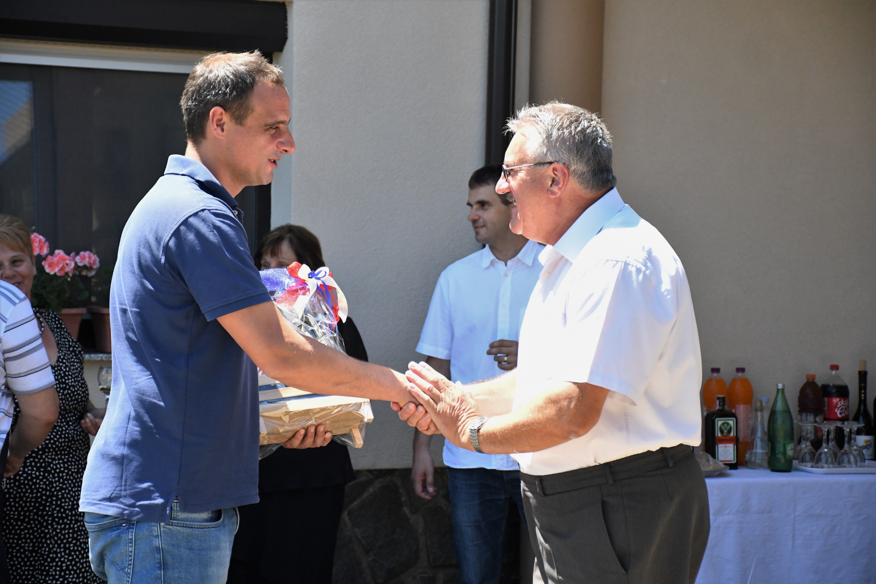 Tvrtka ‘Sigurnost’ iz Knezovca proslavila 30 godina rada