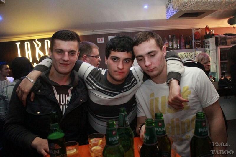 Foto51 Taboo (Petak, 12.4.2013) Foto51 Taboo (Petak, 12.4.2013)