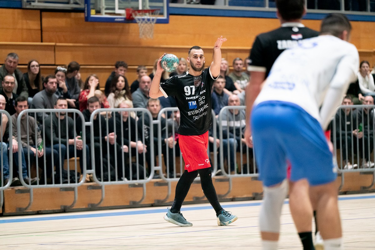 MRK Čakovec, Rukomet