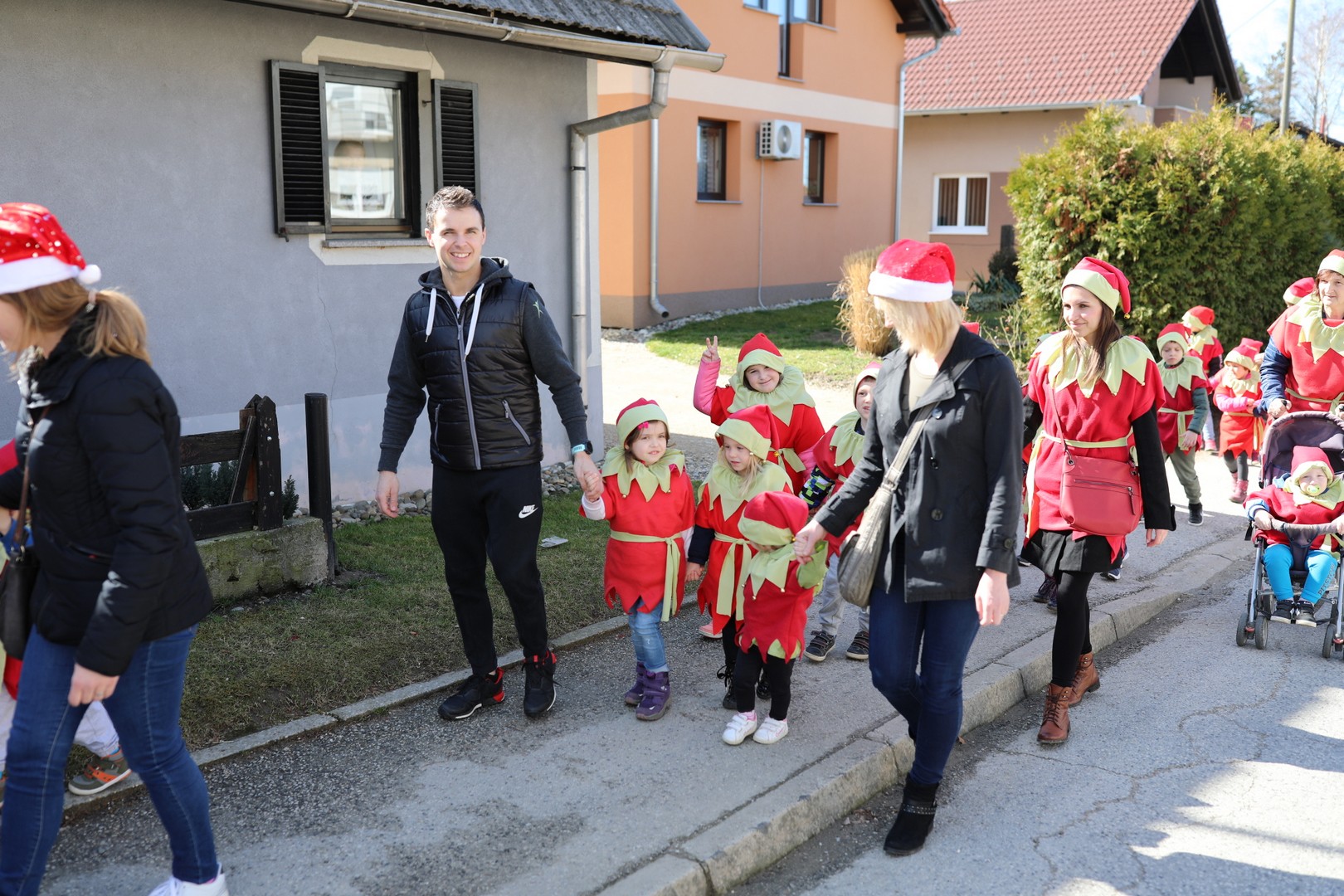 Fašnik u Svetom Martinu na Muri