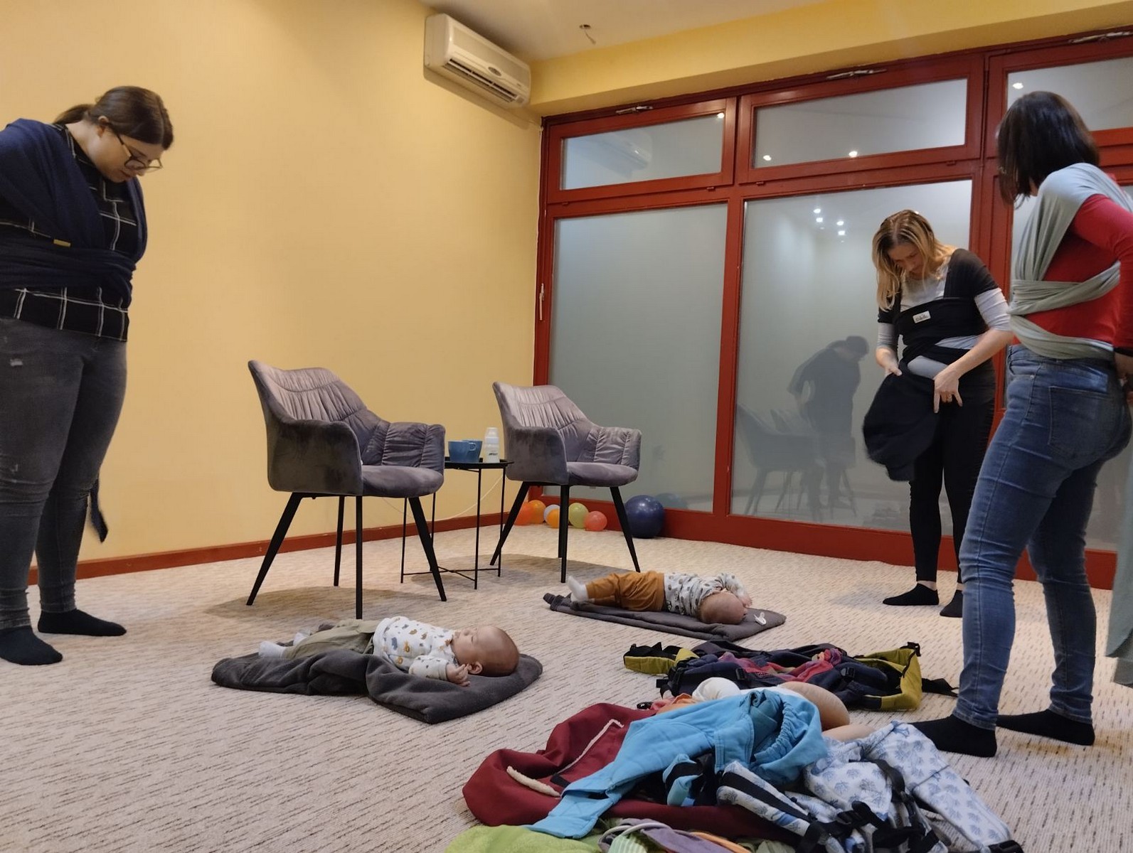 Primalja Nina – Obrt za savjetovanje trudnica, rodilja i babinjača