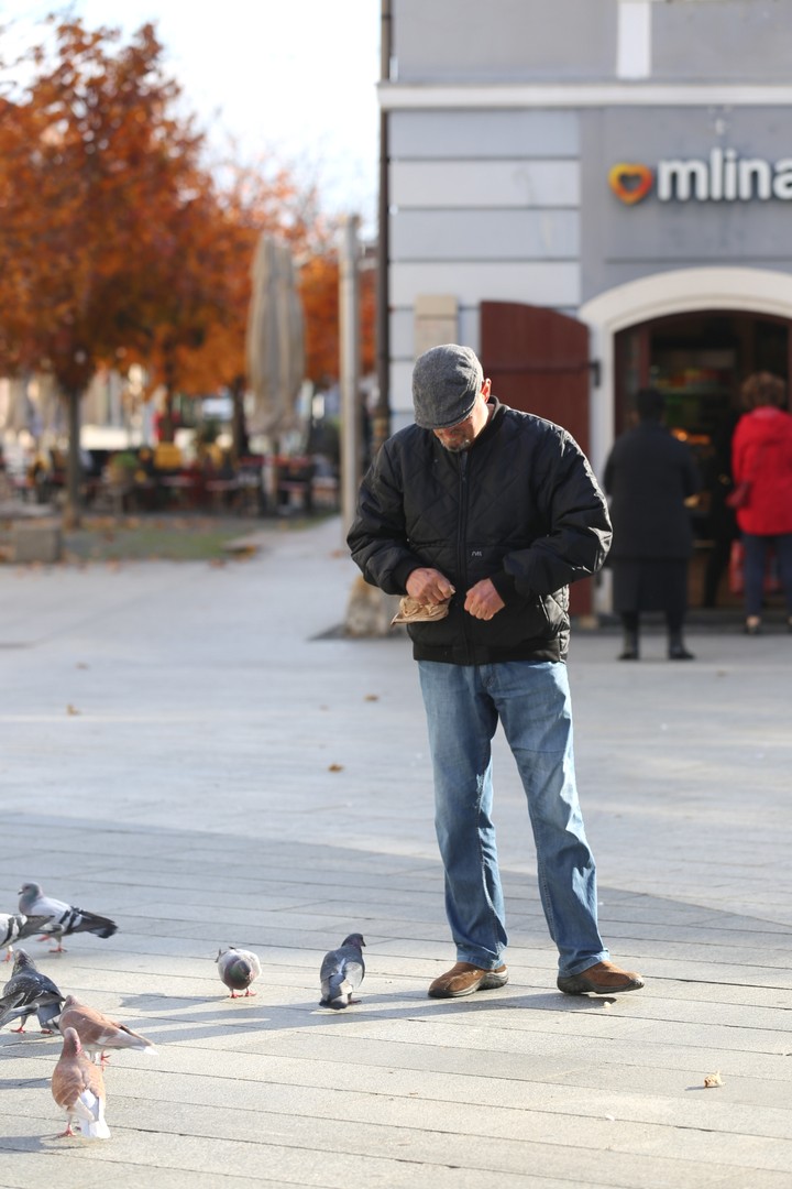 Klikom po Čakovcu (6.11.2021.)