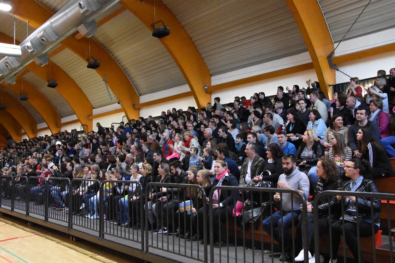 18. Mažoret okupljanje ‘Mažoretkinje Nedelišća i gosti’