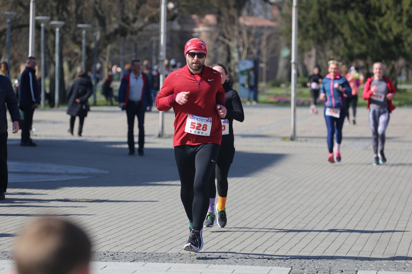 ”Šarenim čarapama do cilja”