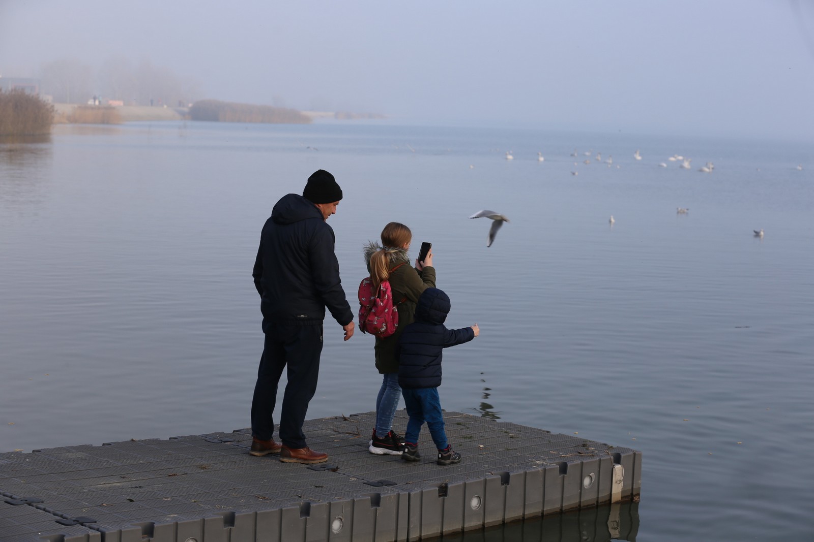 KLIKOM PO MARINI Brojni građani u prekrasnoj prirodi pronalaze mir