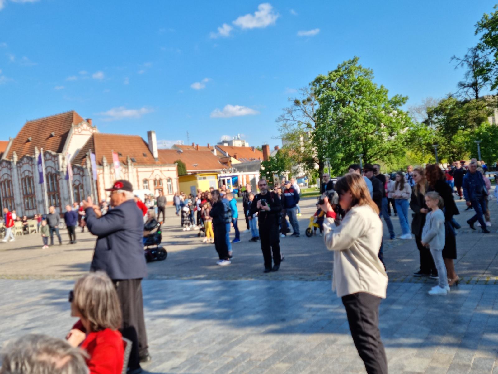 UZ SVIRKU BIG BANDA Međunarodni dan jazza obilježen u Čakovcu