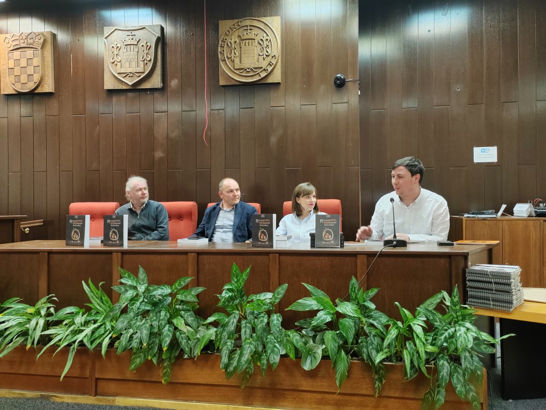 FOTO Promocija Hrvatskoga kajkavskog kolendara održana i u Koprivnici