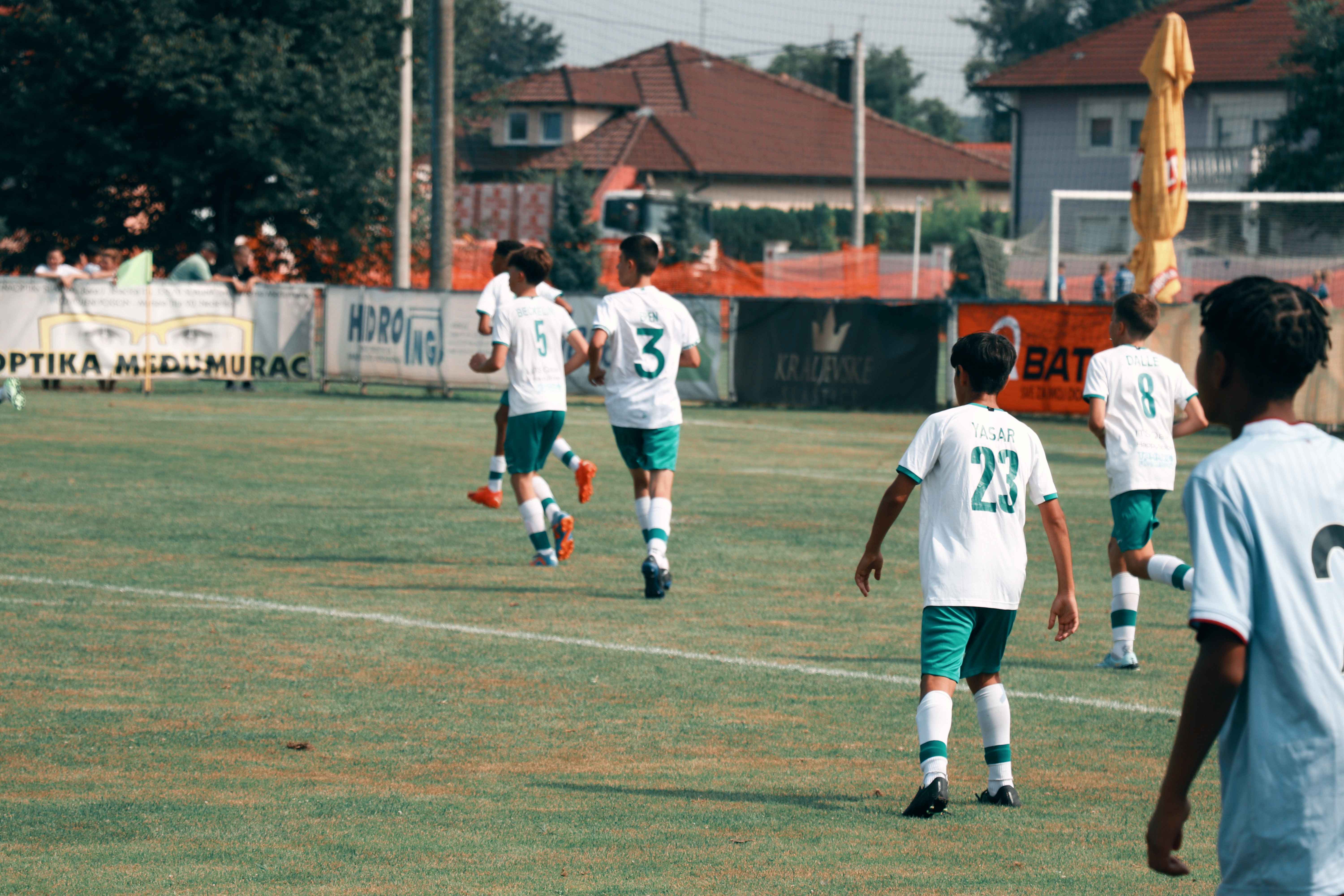 FOTO Pogledajte sjajnu atmosferu turnira ‘Međimurec U14’