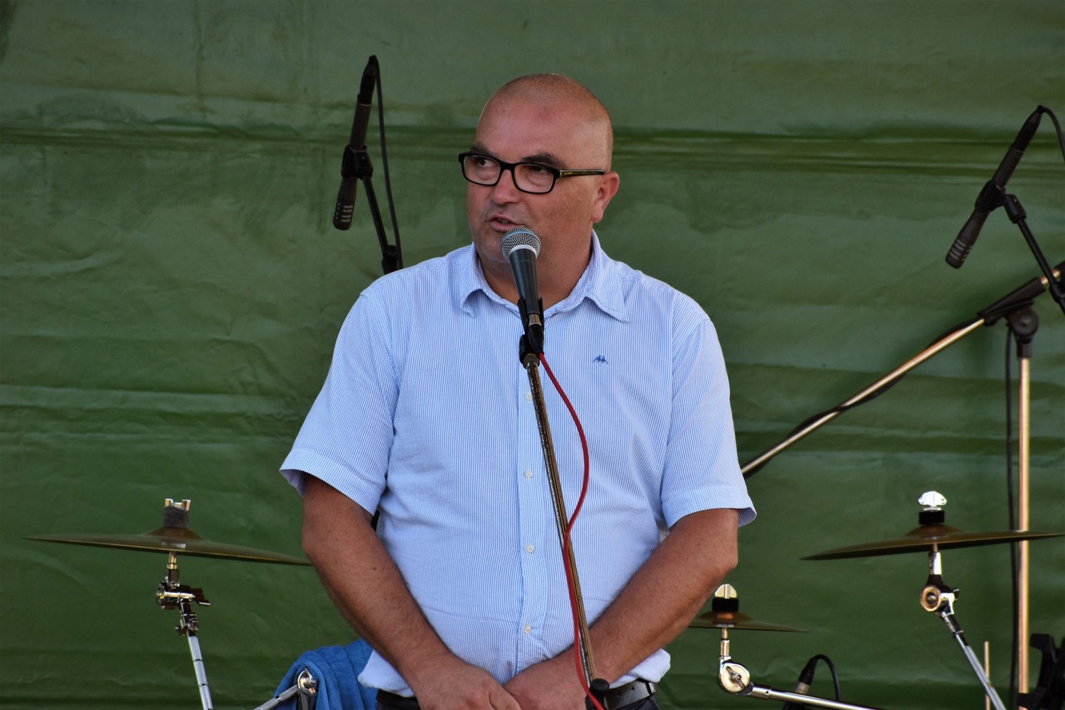 Dan Savske Vesi proslavljen uz tradicionalan mimohod mještana i udruga, zabavan program i besplatan grah