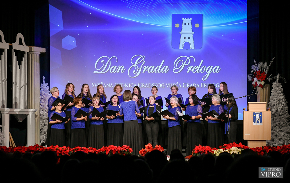 Svečana sjednica Gradskog vijeća Grada Preloga