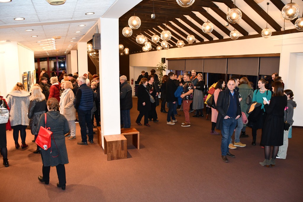 Izložba Veljka Posavca