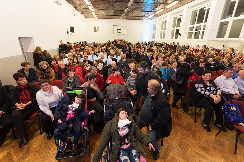 Humanitarni koncert u Gornjem Mihaljevcu