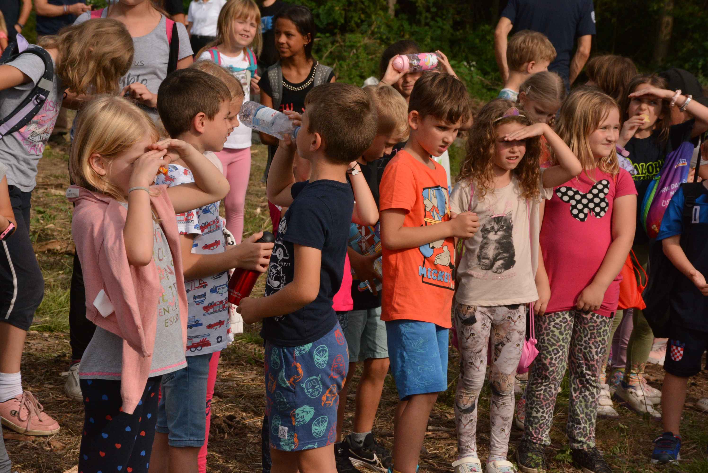 KNEZOVEC Održana velika akcija pošumljavanja u ogranizaciji tvrtke Sobočan