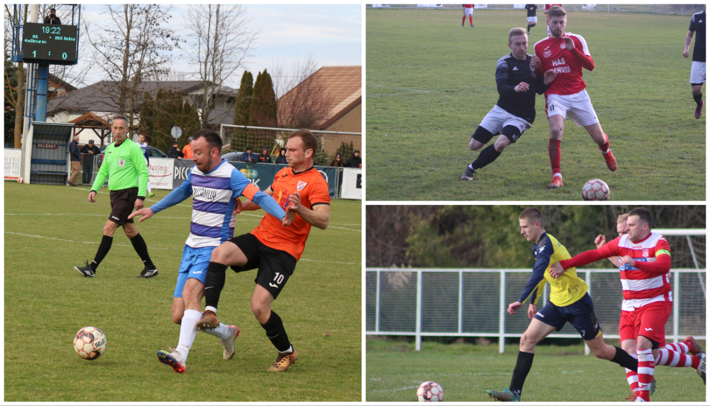 NOGOMETNA NEDJELJA Pobjeda Međimurca protiv BSK-a, porazi Mladosti (D) i Slobode (M)