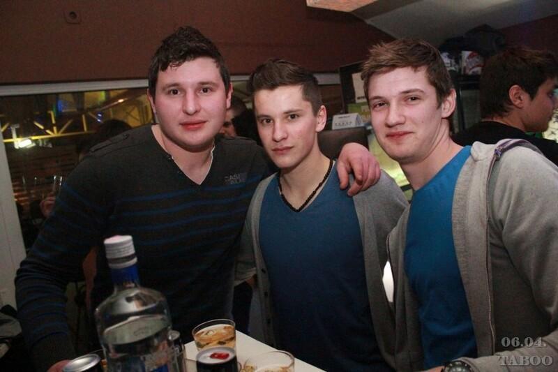 Foto27Taboo (Subota, 6.4.2013) Foto27Taboo (Subota, 6.4.2013)