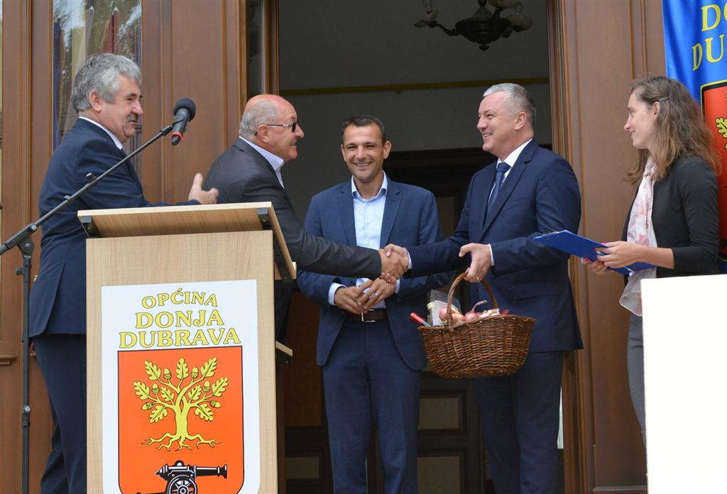 Dani dobravskog ljuka u Zalanovom dvorištu