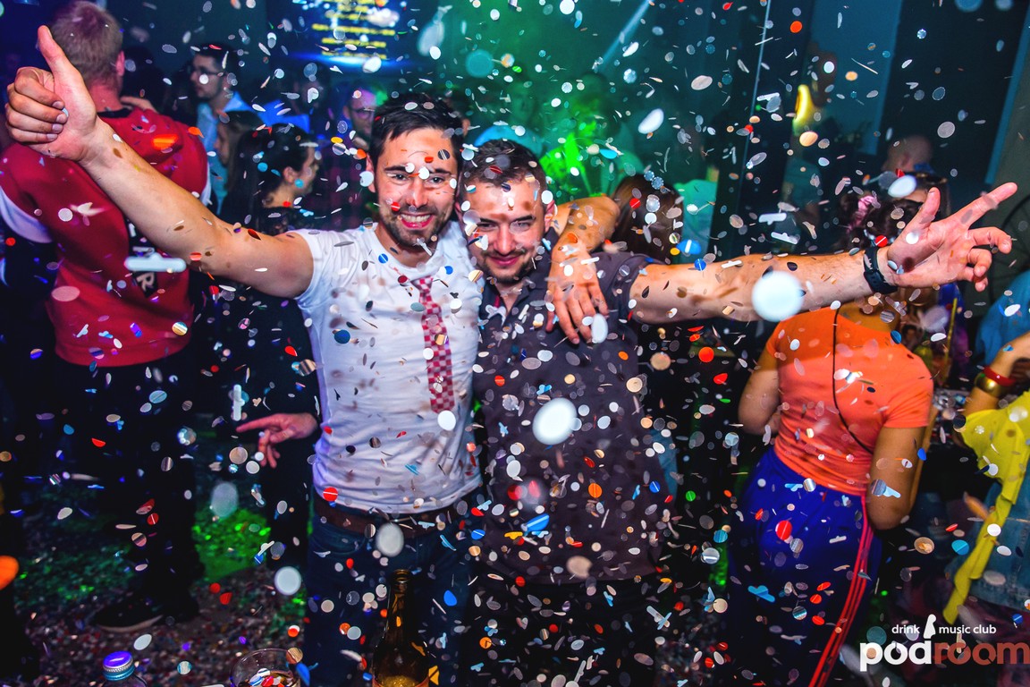 FEŠTA ZA PAMĆENJE Trash party u Podroomu