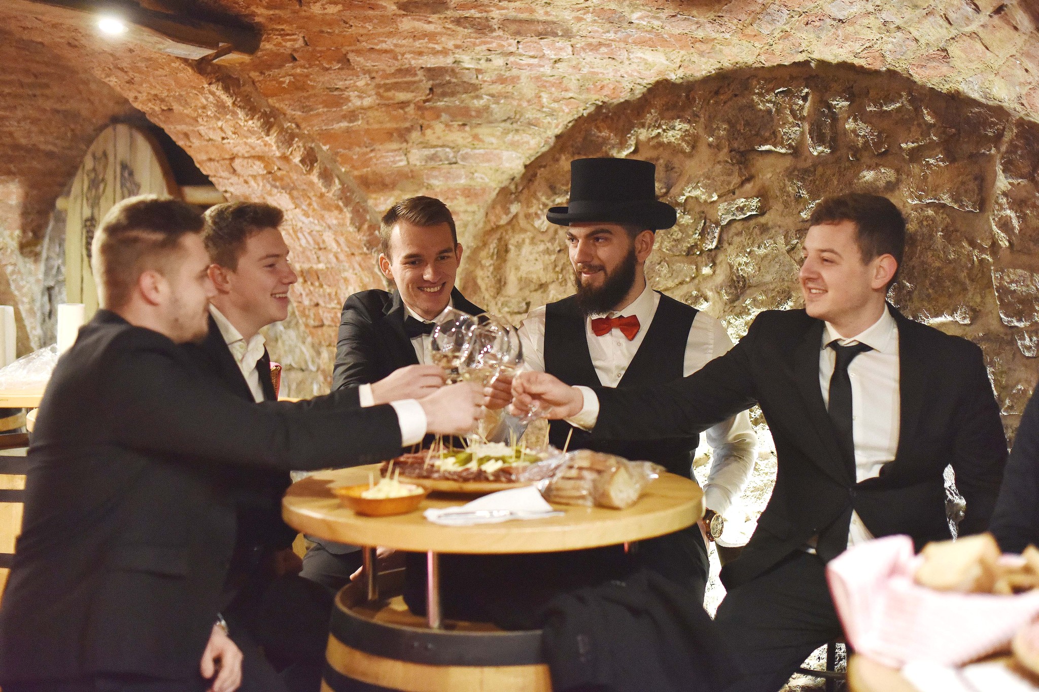 Vinarija Kojter ugostila popularne Kumove