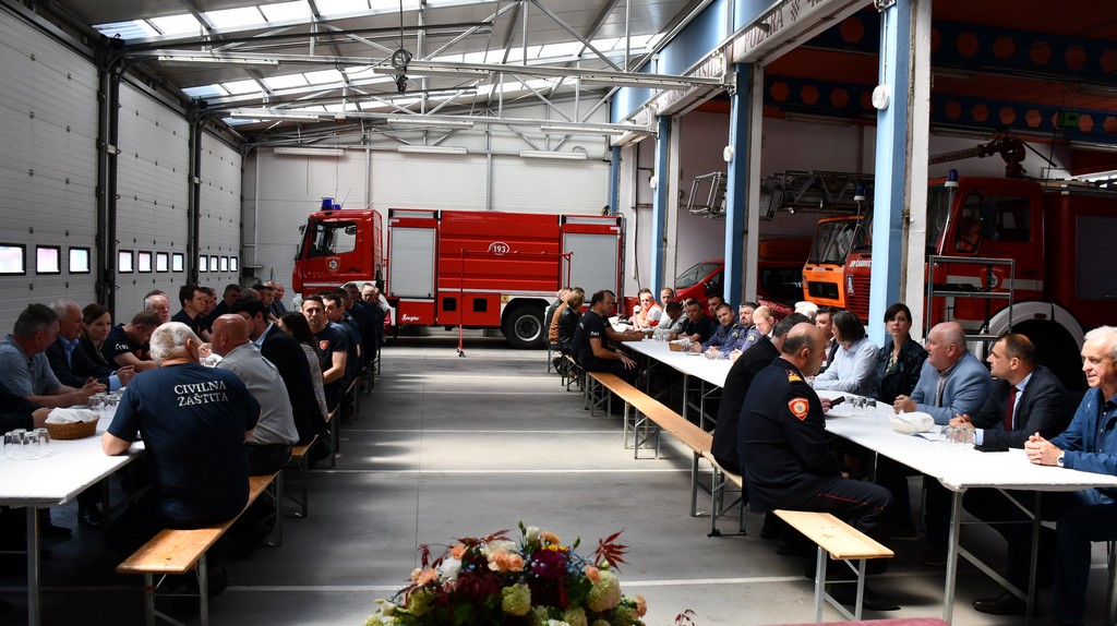 JVP ČAKOVEC Svečano obilježen Dan svetog Florijana i Međunarodni dan vatrogasaca