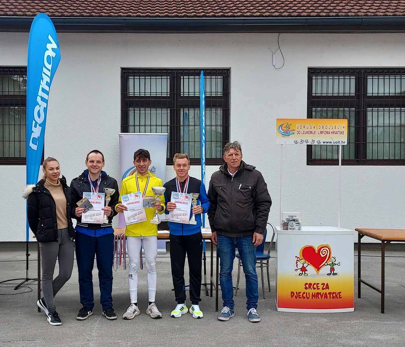 BRAVO ZA SVE! Na 2. humanitarnoj utrci ‘Totovec run’ prikupljeno više od 6000 kuna!