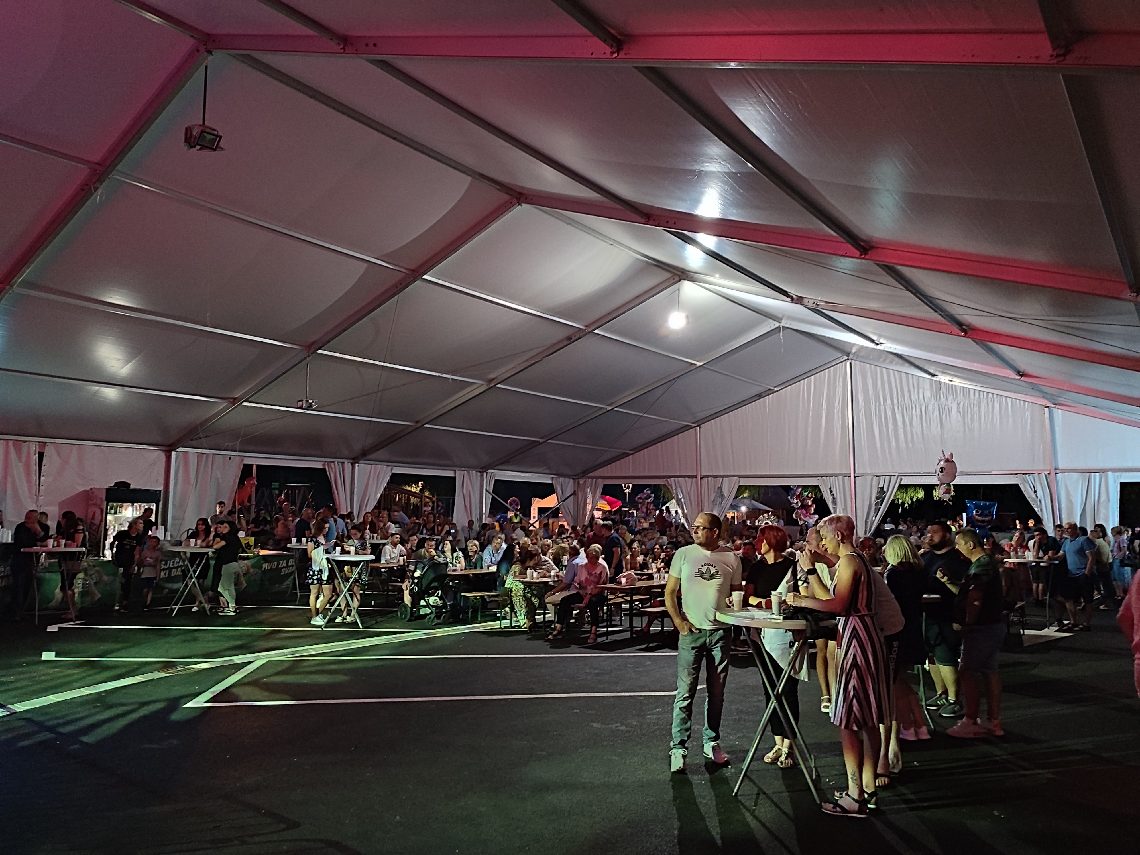 FOTO Klapa Cambi u Murskom Središću