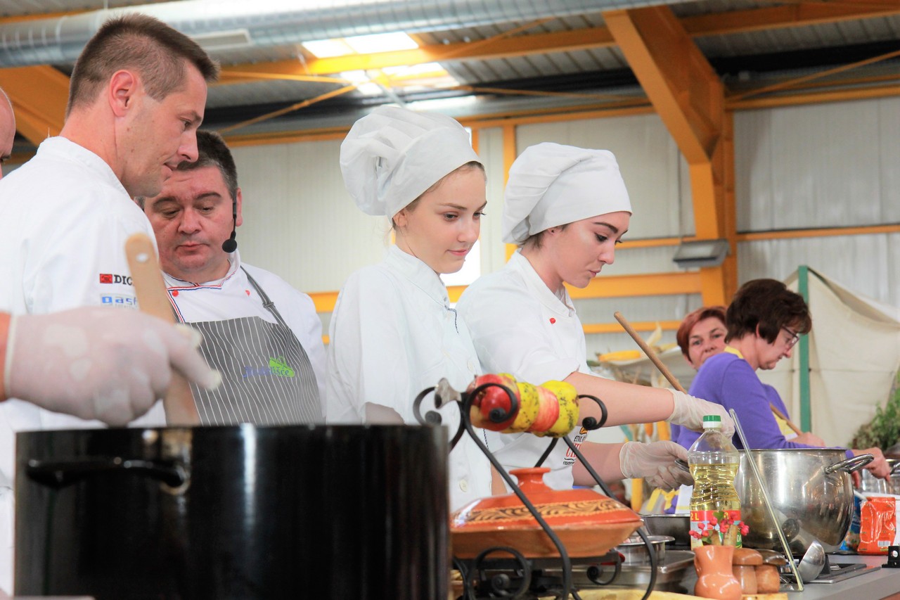 Gastro-show u Nedelišću pod palicom Tomislava Špičeka