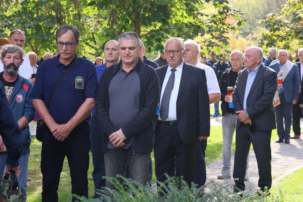 OBLJETNICA 32. obljetnica osnutka 54. samostalne pješačke bojne Međimurske županije