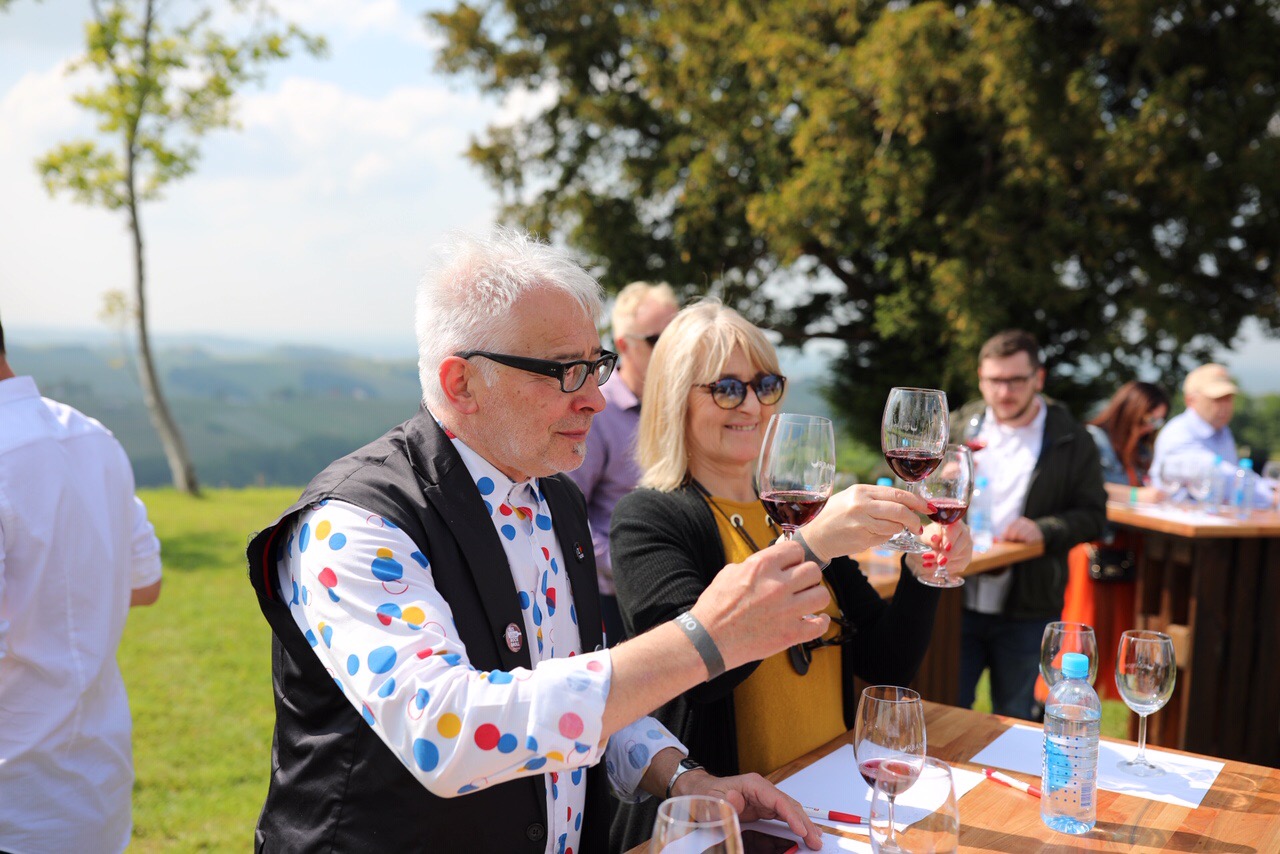 Drugi dan jubilarnog dvadesetog Urbanova